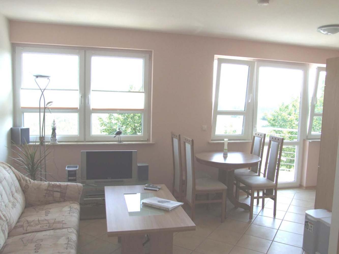 Wohnung Wilma Mit Balkon ゲーレン エクステリア 写真